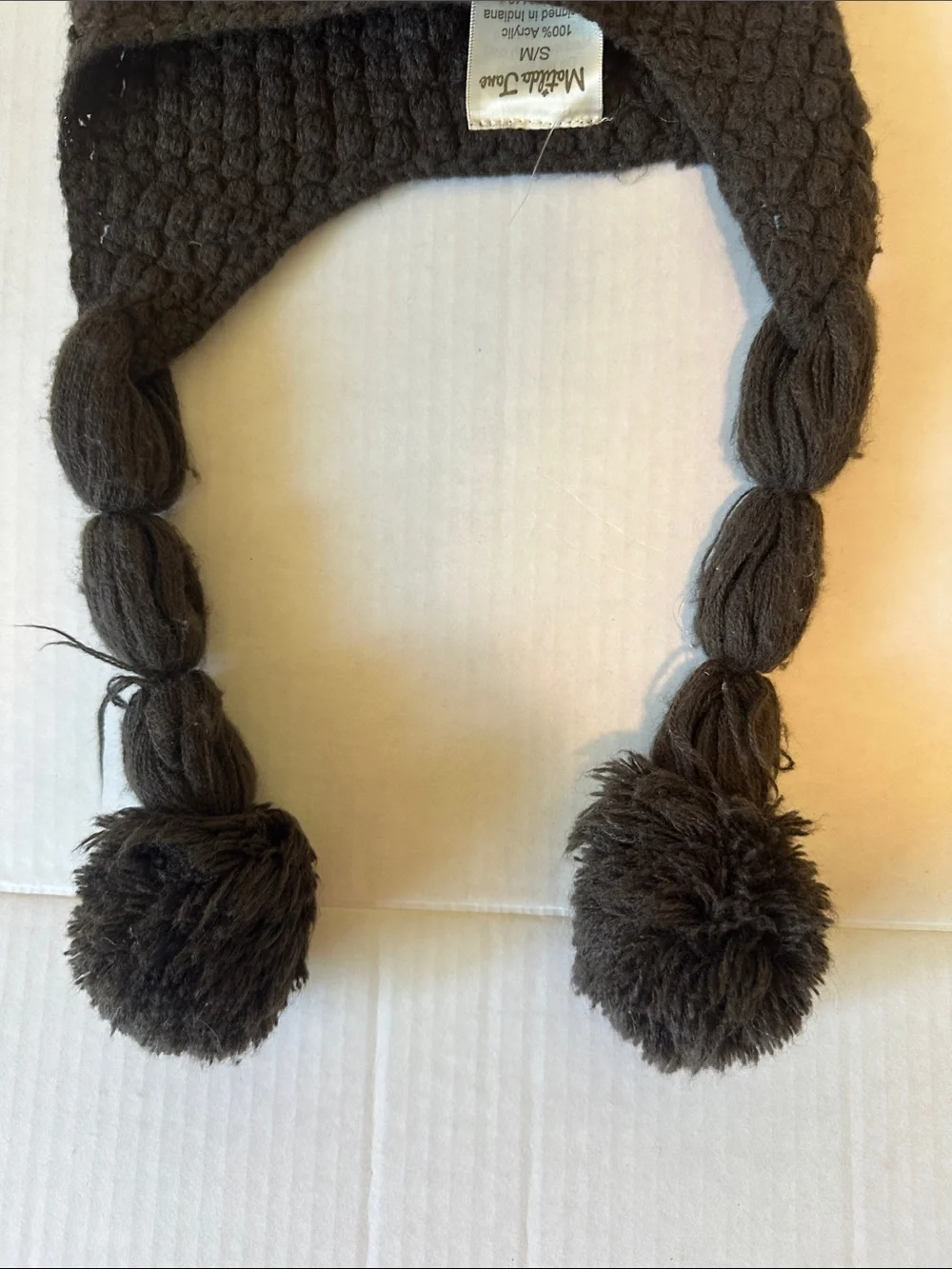 Matilda Jane Maddy Mittens & Hat S/M - Picture 6 of 8